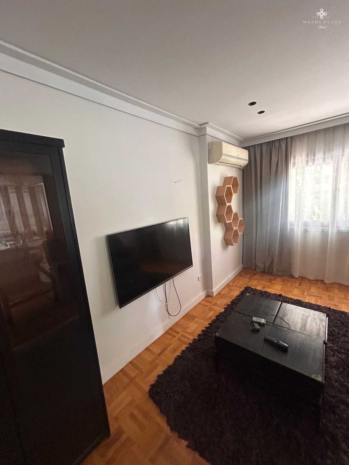 Brand-New Modern 3-Bedroom Apartment With Two Master Ensuites In Maadi Sarayat-4953-gallery-5