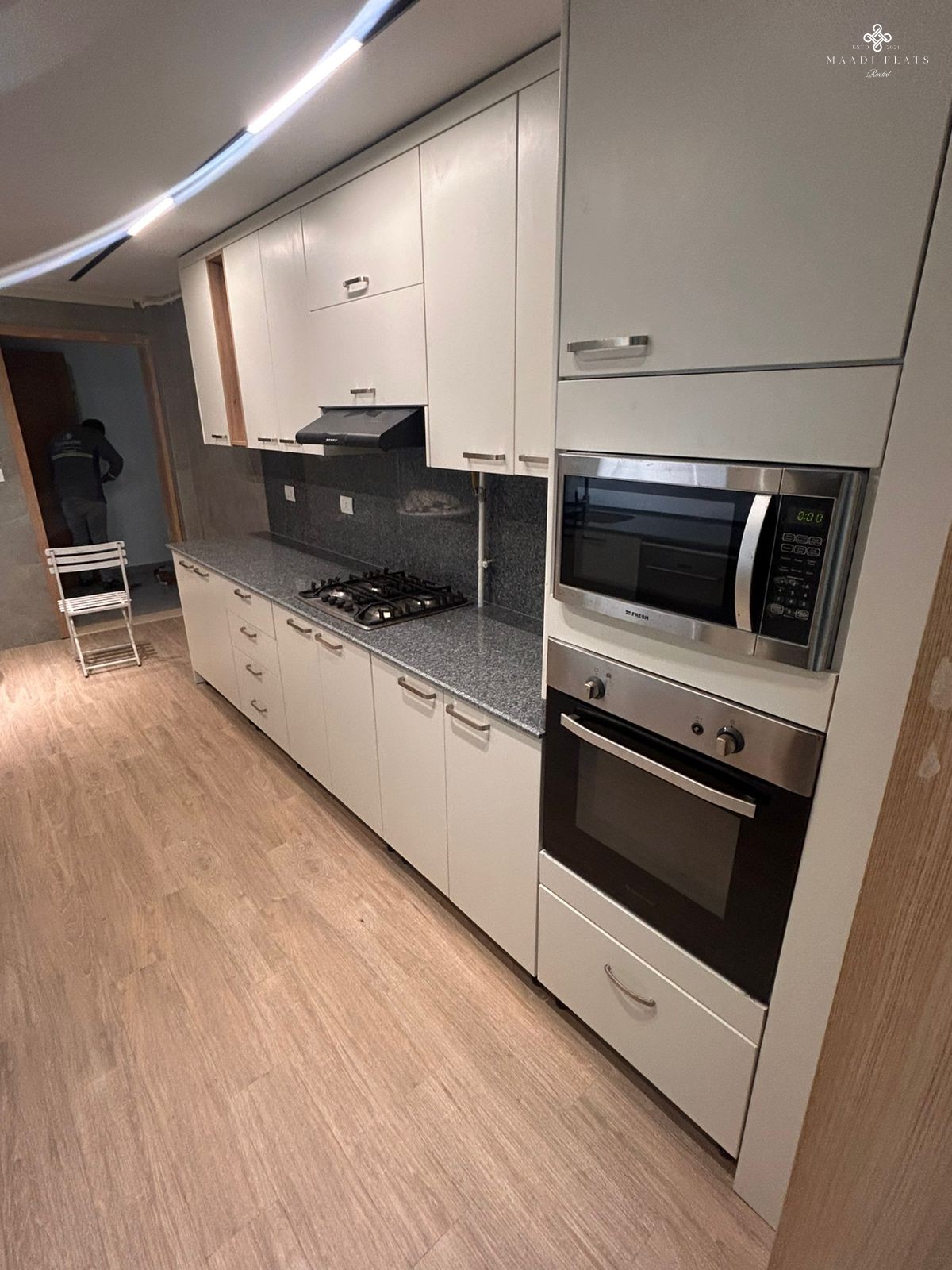 Brand-New Modern 3-Bedroom Apartment With Two Master Ensuites In Maadi Sarayat-4953-gallery-7