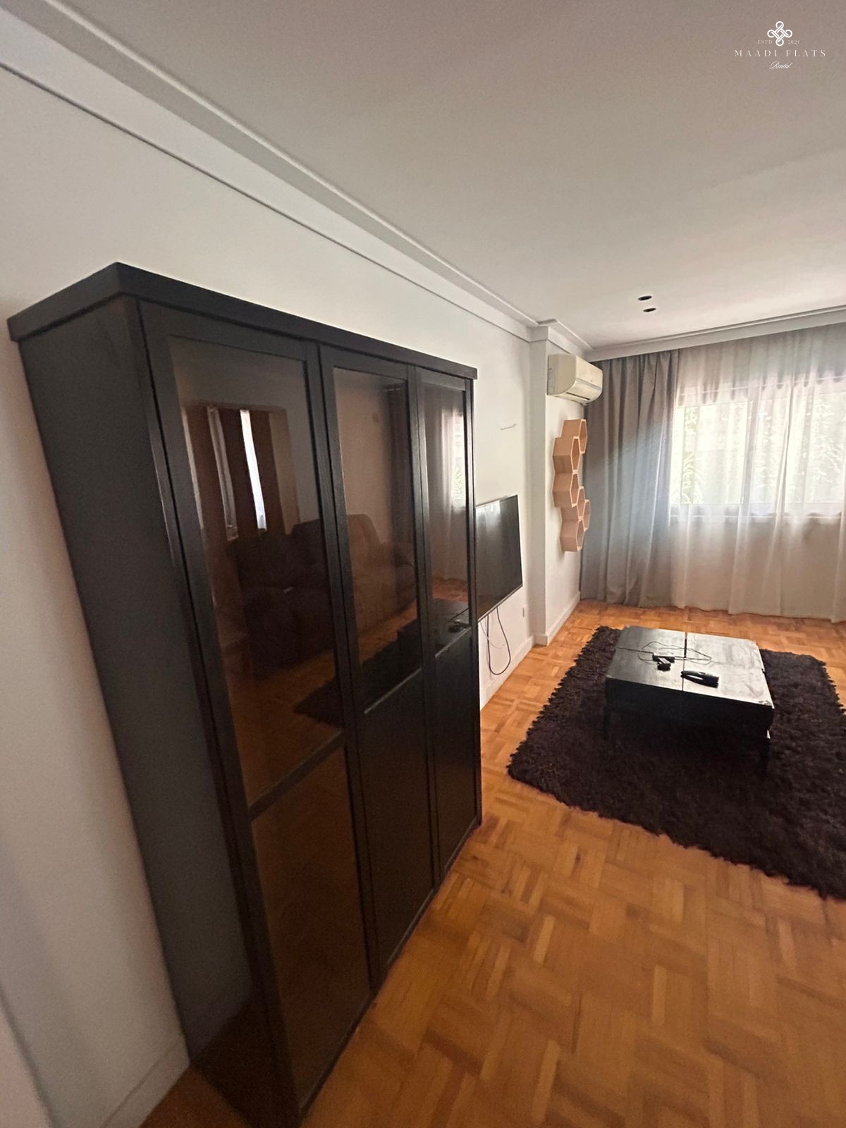 Brand-New Modern 3-Bedroom Apartment With Two Master Ensuites In Maadi Sarayat-4953-gallery-8