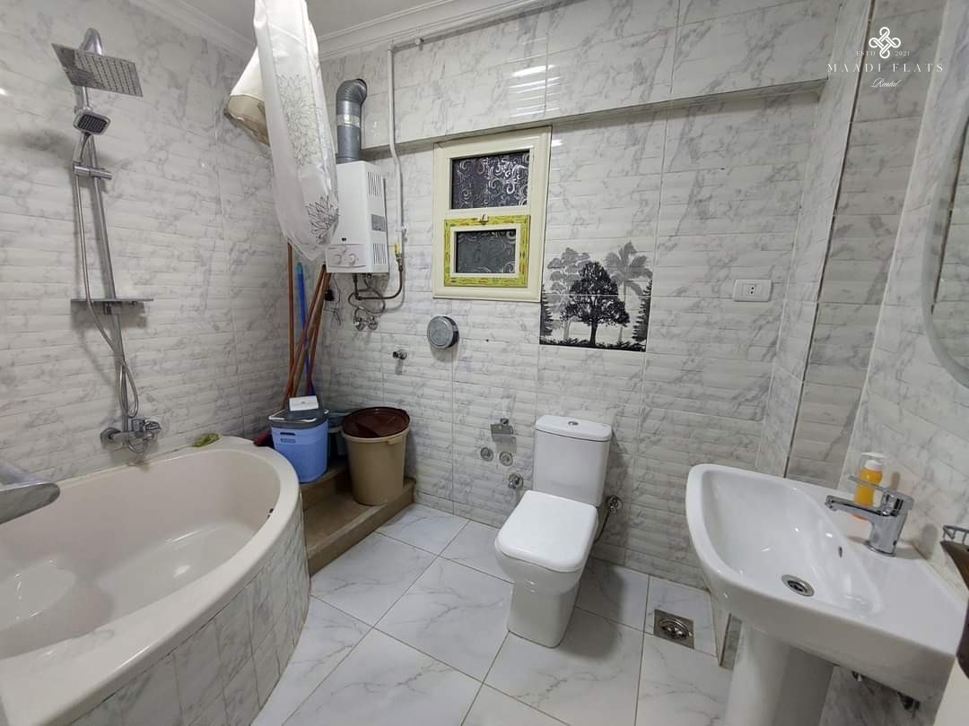 شقة أرضية أرضية جديدة مفروشة بالكامل للإيجار في دجلة المعادي-5076-gallery-11