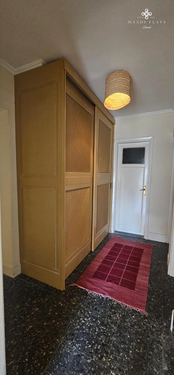 Bright 3-Bedroom Apartment With Balcony – Maadi Sarayat-4985-gallery-10