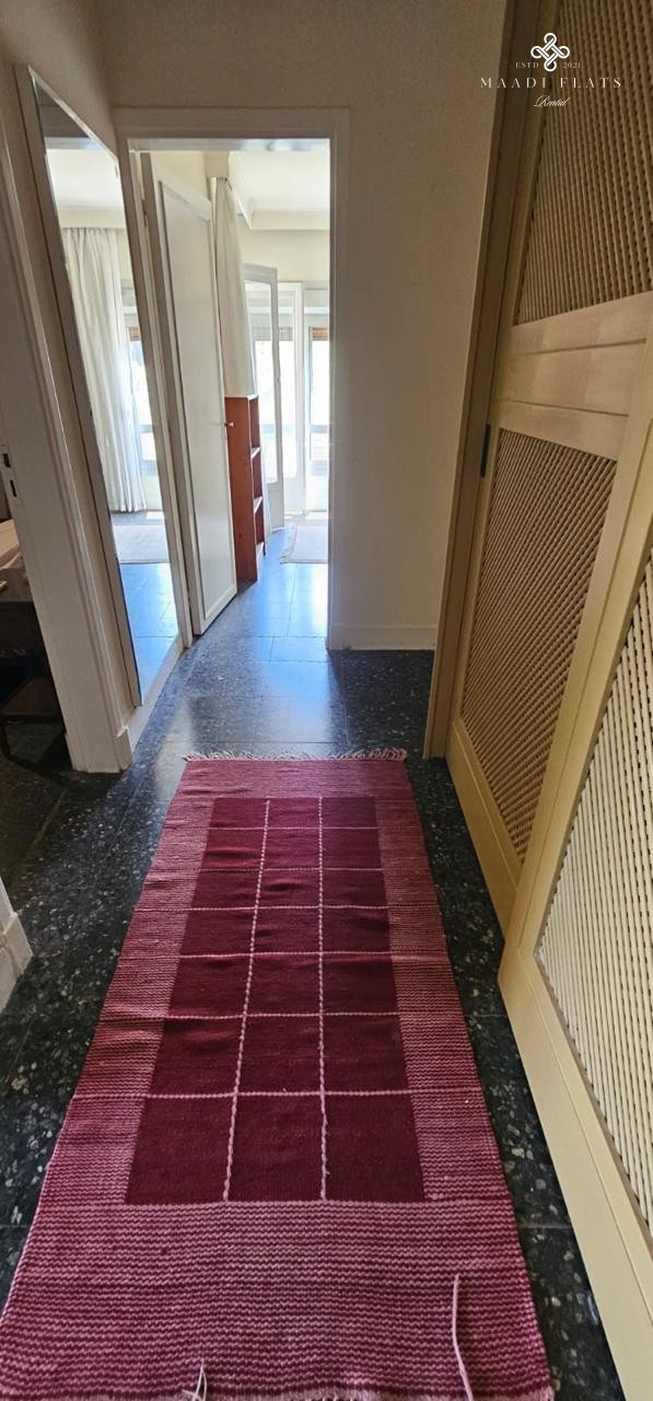 Bright 3-Bedroom Apartment With Balcony – Maadi Sarayat-4985-gallery-11