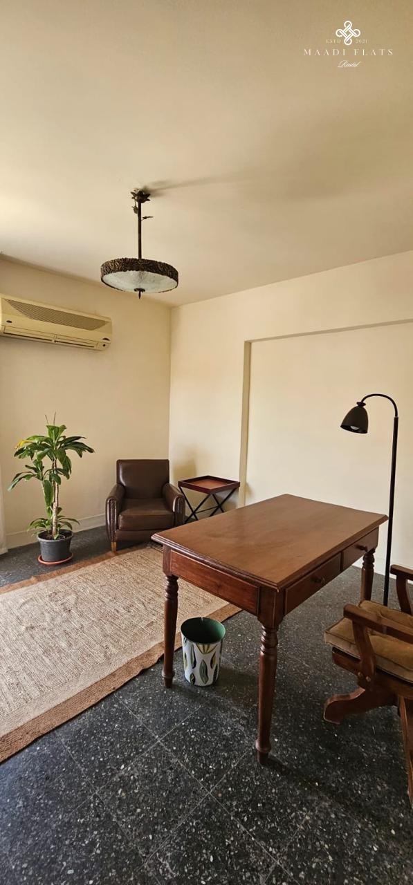 Bright 3-Bedroom Apartment With Balcony – Maadi Sarayat-4985-gallery-13