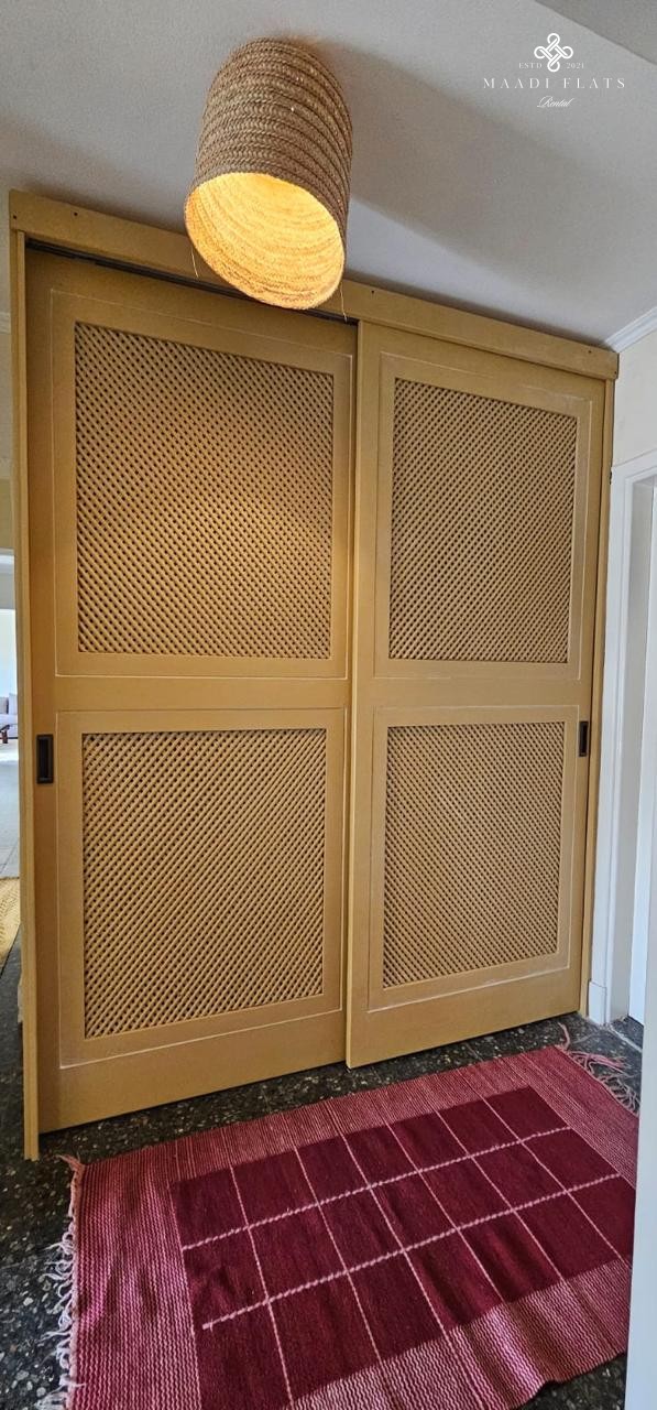 Bright 3-Bedroom Apartment With Balcony – Maadi Sarayat-4985-gallery-15