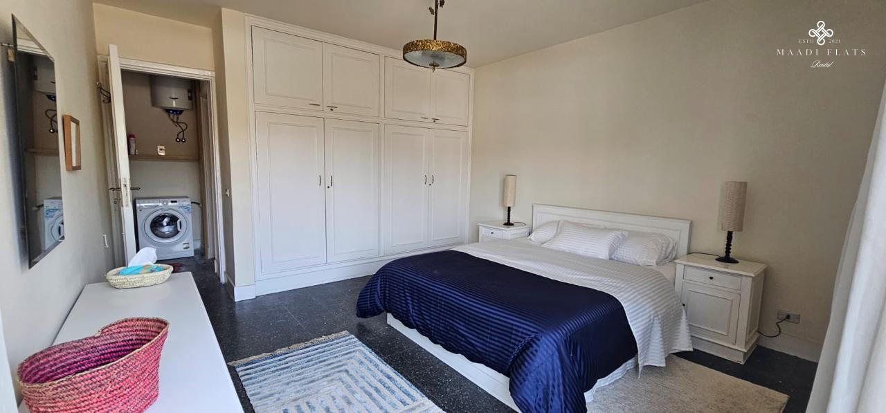 Bright 3-Bedroom Apartment With Balcony – Maadi Sarayat-4985-gallery-17