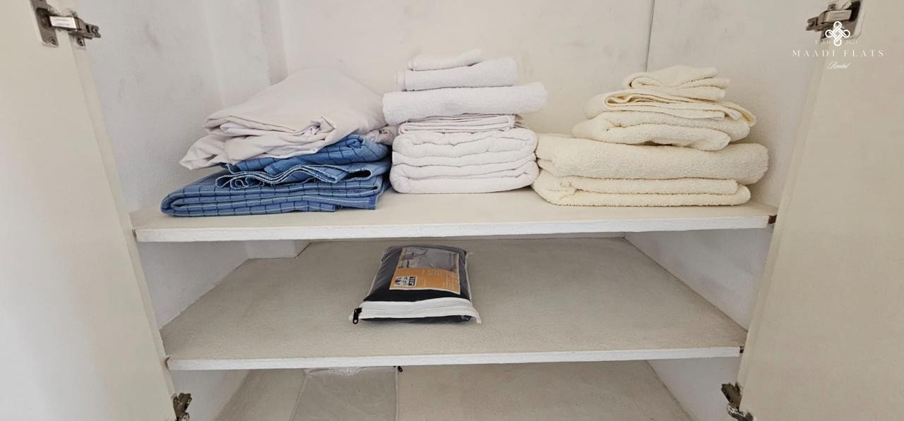 Bright 3-Bedroom Apartment With Balcony – Maadi Sarayat-4985-gallery-7