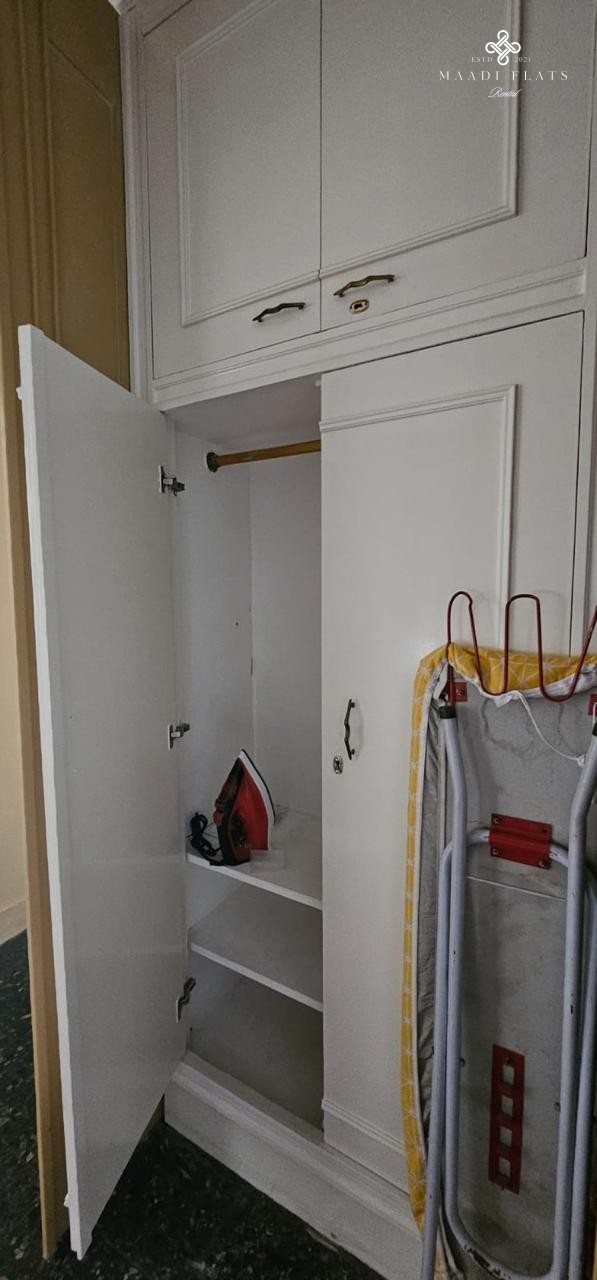 Bright 3-Bedroom Apartment With Balcony – Maadi Sarayat-4985-gallery-9