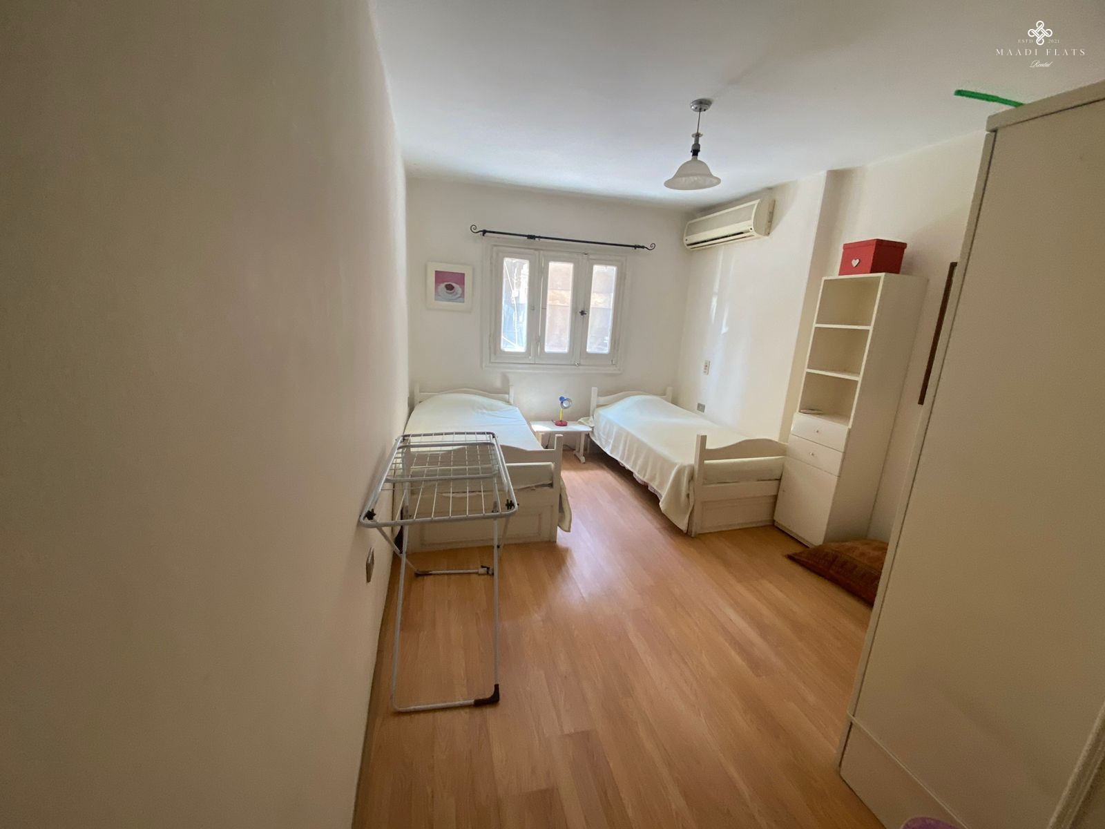 Cozy 2-Bedroom Apartment – Sarayat Maadi | 95 Sqm-5013-gallery-1