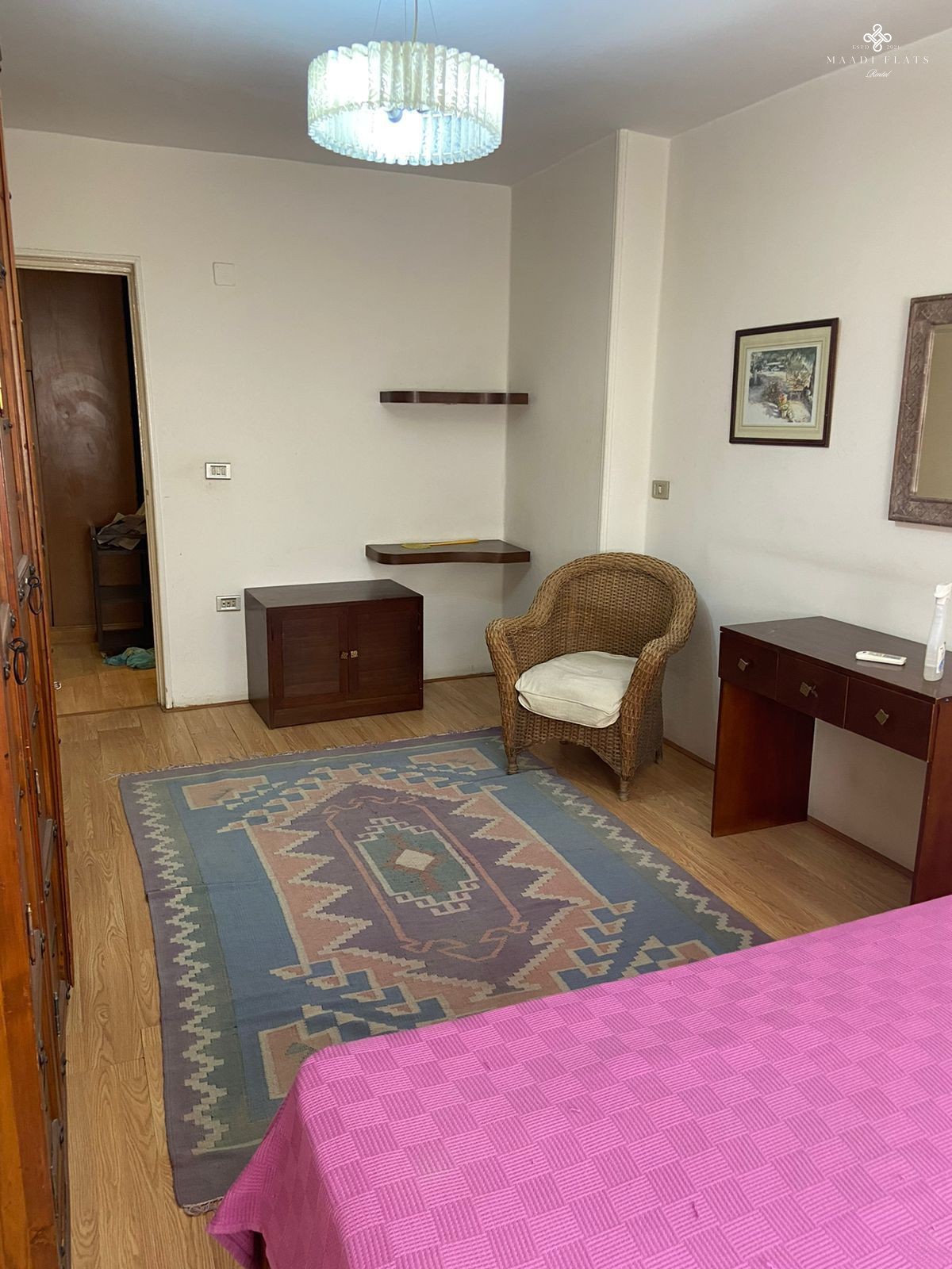 Cozy 2-Bedroom Apartment – Sarayat Maadi | 95 Sqm-5013-gallery-10