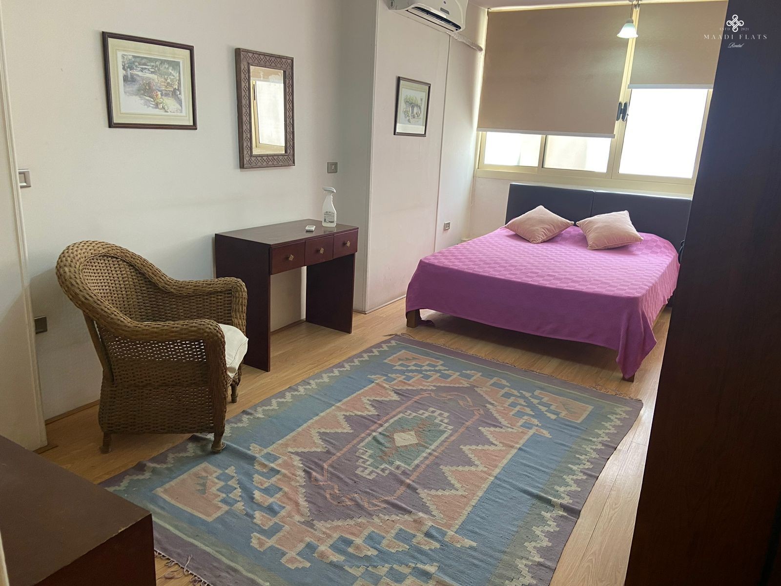 Cozy 2-Bedroom Apartment – Sarayat Maadi | 95 Sqm-5013-gallery-3