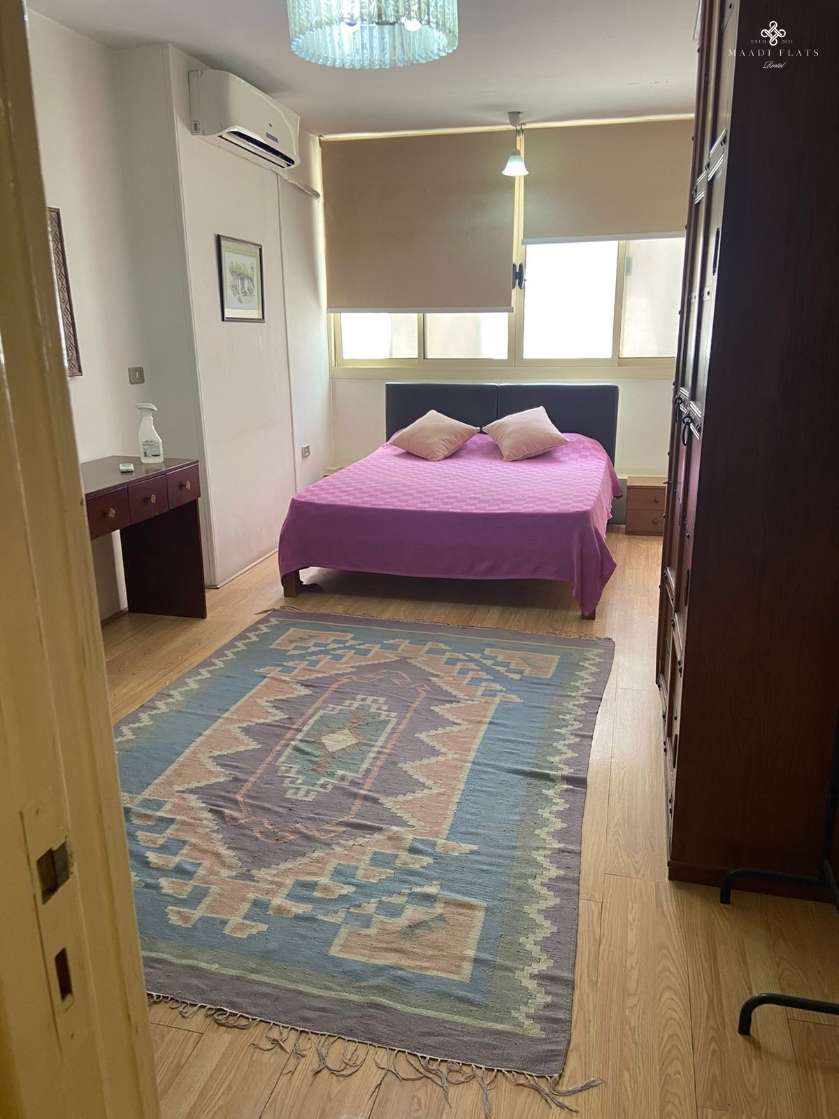 Cozy 2-Bedroom Apartment – Sarayat Maadi | 95 Sqm-5013-gallery-4
