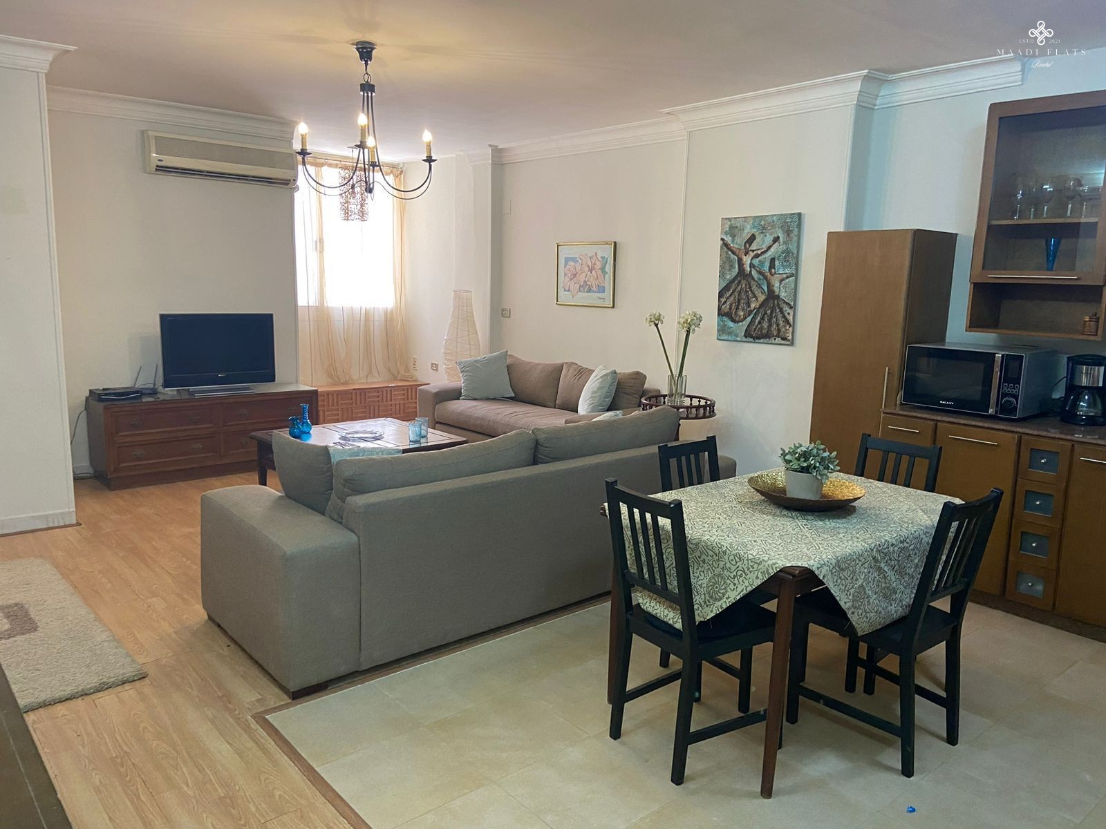 Cozy 2-Bedroom Apartment – Sarayat Maadi | 95 Sqm-5013-gallery-5