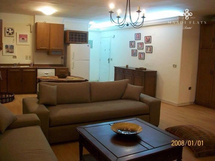 Cozy 2-Bedroom Apartment – Sarayat Maadi | 95 Sqm-5013-gallery-8