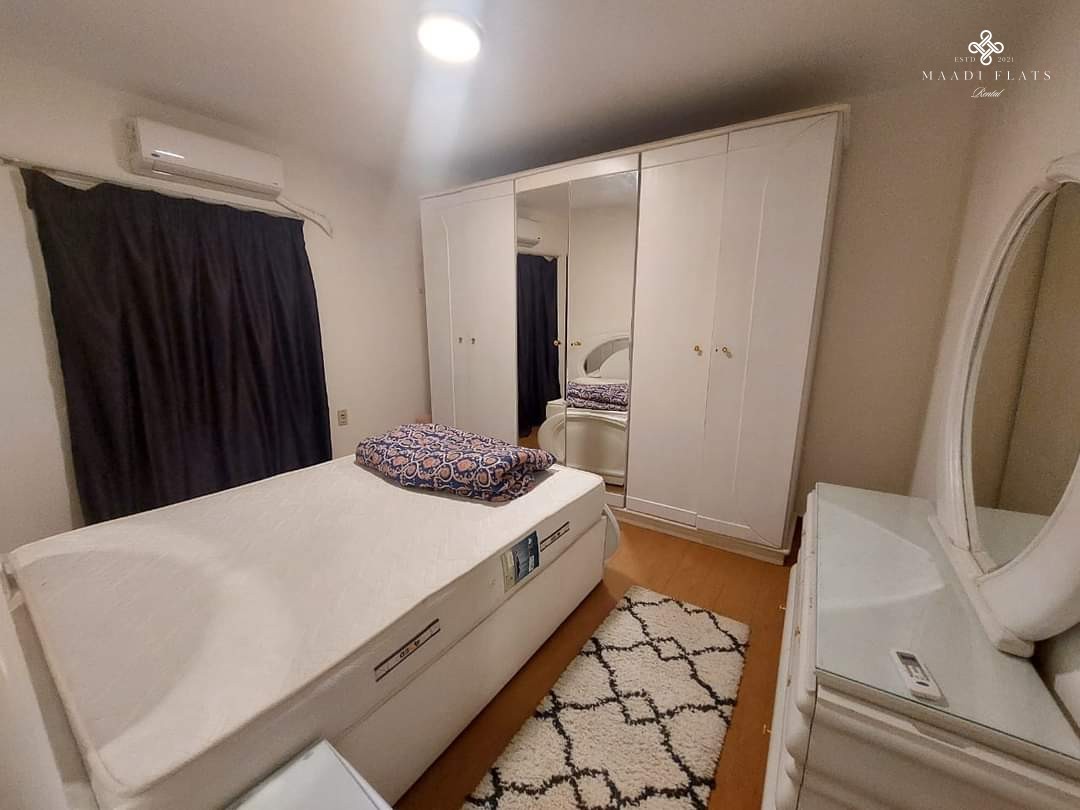 Cozy Modern 2 Bedroom Apartment For Rent In Degla Maadi Near Cairo American College – With Balcony-5044-gallery-3