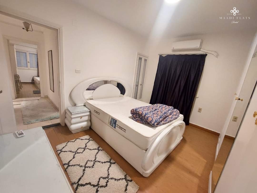 Cozy Modern 2 Bedroom Apartment For Rent In Degla Maadi Near Cairo American College – With Balcony-5044-gallery-4