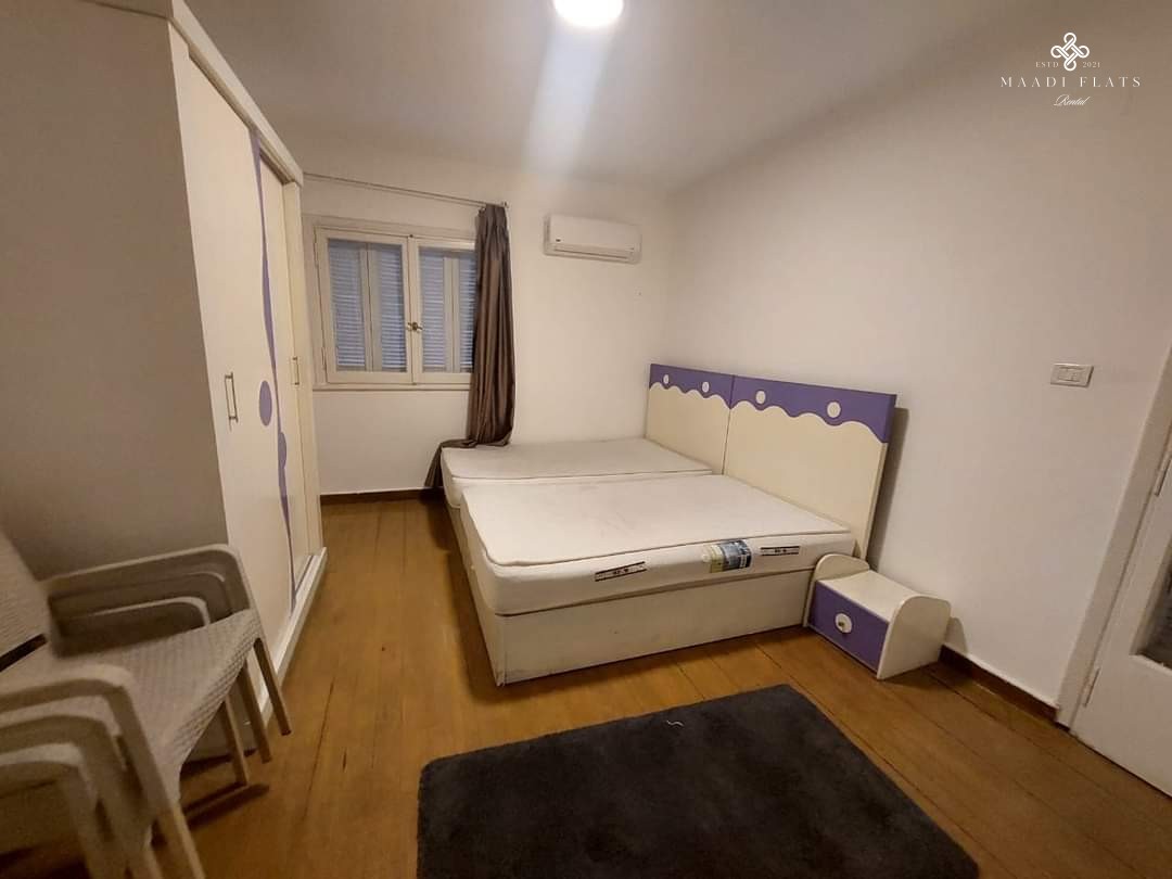 Cozy Modern 2 Bedroom Apartment For Rent In Degla Maadi Near Cairo American College – With Balcony-5044-gallery-5