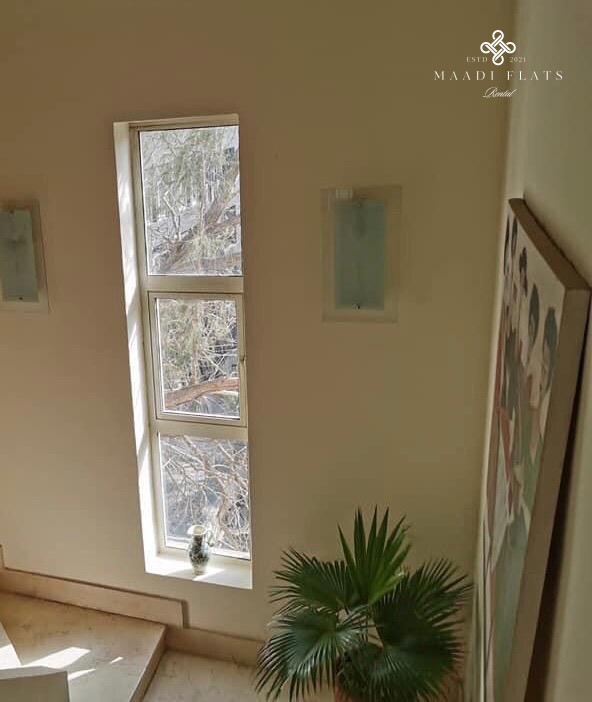 Duplex Penthouse With 3 Bedrooms & Modern Kitchen In Maadi Sarayat-4956-gallery-12