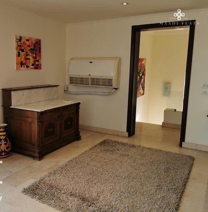 Duplex Penthouse With 3 Bedrooms & Modern Kitchen In Maadi Sarayat-4956-gallery-2