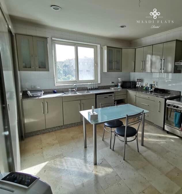 Duplex Penthouse With 3 Bedrooms & Modern Kitchen In Maadi Sarayat-4956-gallery-4