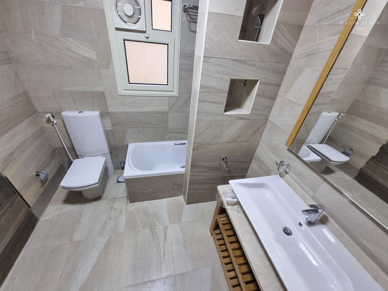 Elegant 2-Bedroom Apartment For Rent In Maadi Sarayat – Expat Friendly-4959-gallery-7