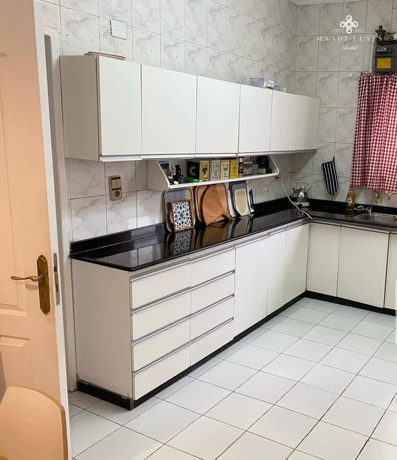 Elegant 3-Bedroom Apartment – Sarayat Maadi | 185 Sqm-5010-gallery-12