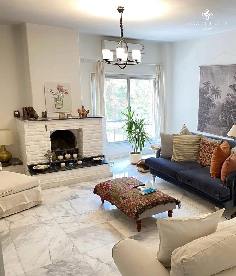 Elegant 3-Bedroom Apartment – Sarayat Maadi | 185 Sqm-5010-gallery-13