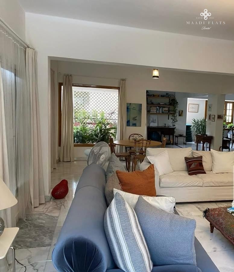 Elegant 3-Bedroom Apartment – Sarayat Maadi | 185 Sqm-5010-gallery-14