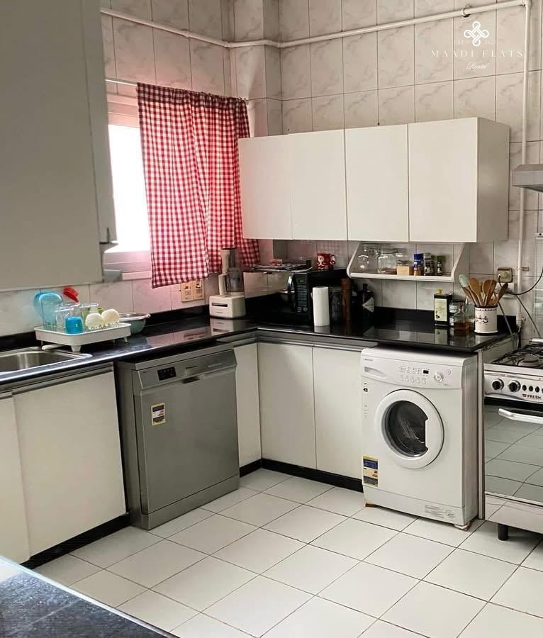 Elegant 3-Bedroom Apartment – Sarayat Maadi | 185 Sqm-5010-gallery-18