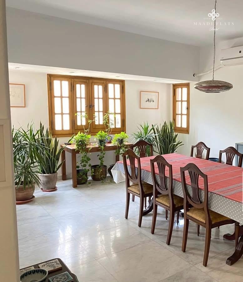 Elegant 3-Bedroom Apartment – Sarayat Maadi | 185 Sqm-5010-gallery-5