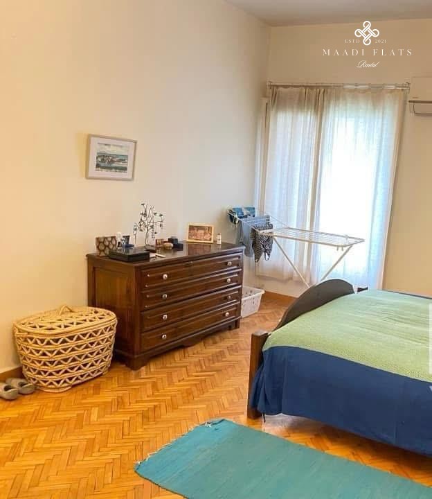 Elegant 3-Bedroom Apartment – Sarayat Maadi | 185 Sqm-5010-gallery-7