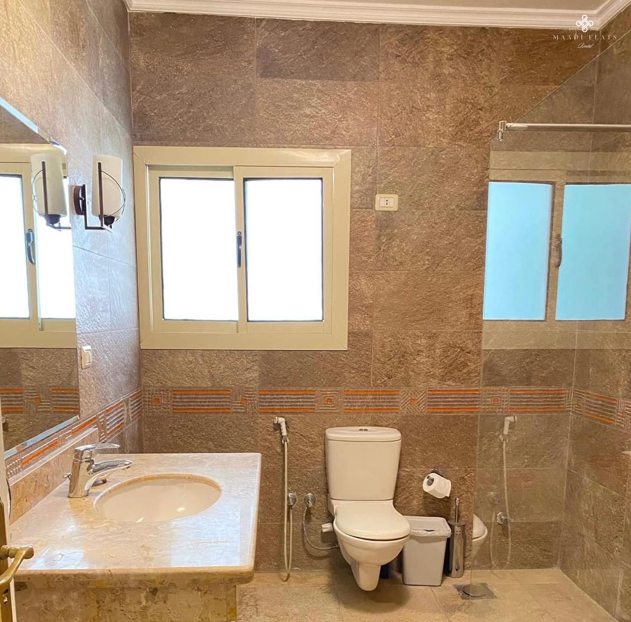 Elegant 3-Bedroom Apartment – Sarayat Maadi | 185 Sqm-5010-gallery-8