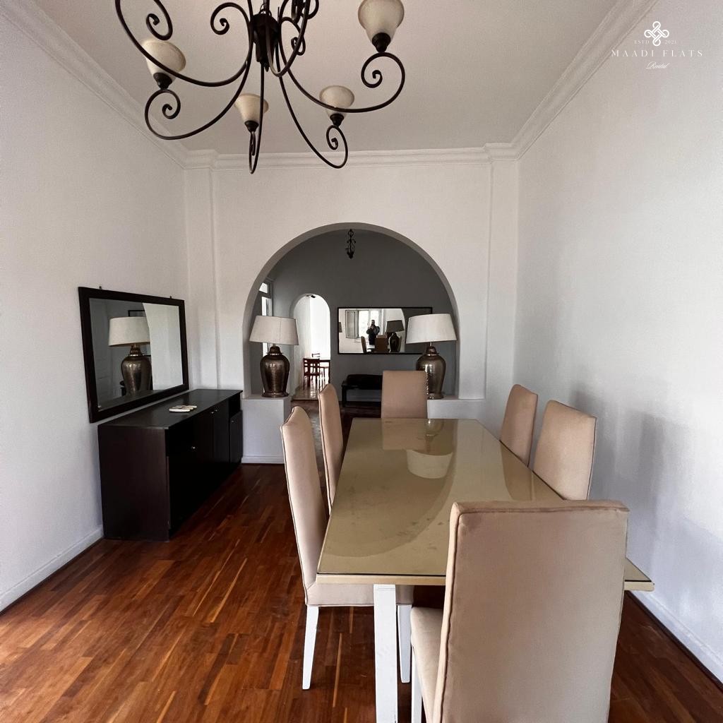 Elegant 3-Bedroom Apartment With Terrace & Laundry Room – Maadi Sarayat-4982-gallery-10