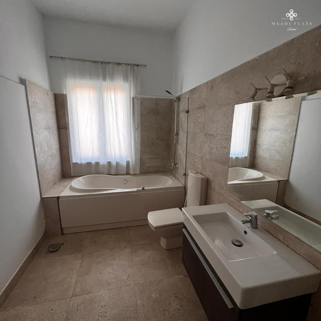 Elegant 3-Bedroom Apartment With Terrace & Laundry Room – Maadi Sarayat-4982-gallery-13