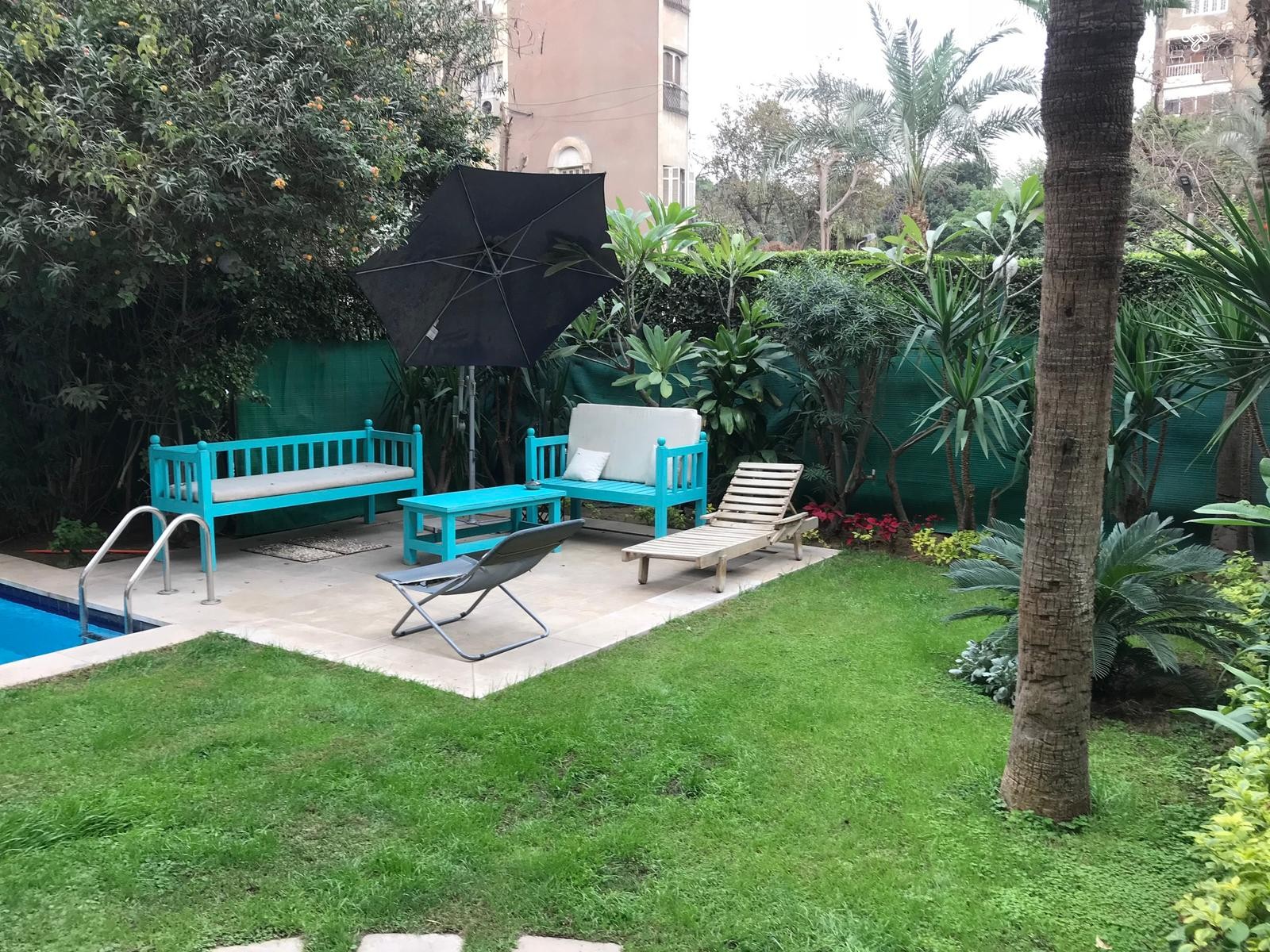 Elegant 3-Bedroom Apartment With Terrace & Laundry Room – Maadi Sarayat-4982-gallery-14