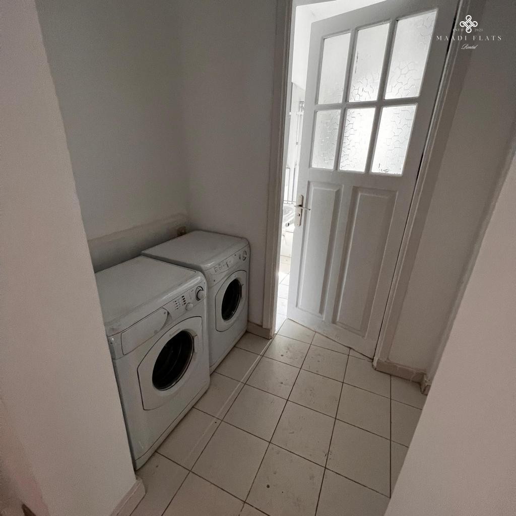 Elegant 3-Bedroom Apartment With Terrace & Laundry Room – Maadi Sarayat-4982-gallery-2