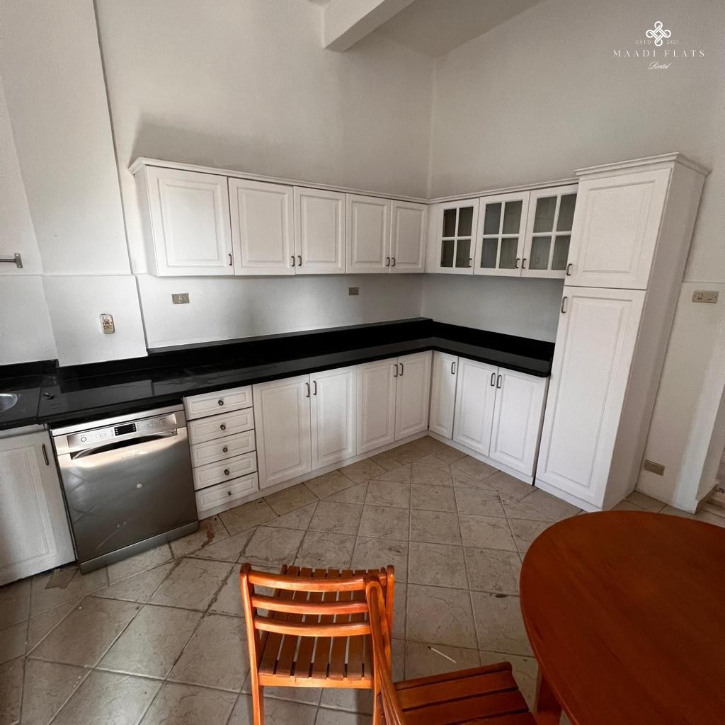 Elegant 3-Bedroom Apartment With Terrace & Laundry Room – Maadi Sarayat-4982-gallery-4