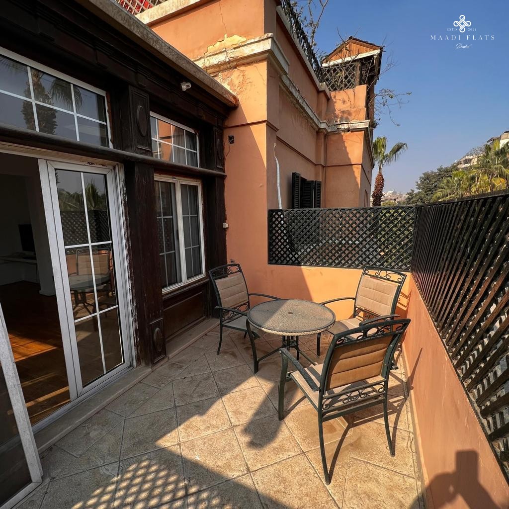 Elegant 3-Bedroom Apartment With Terrace & Laundry Room – Maadi Sarayat-4982-gallery-6
