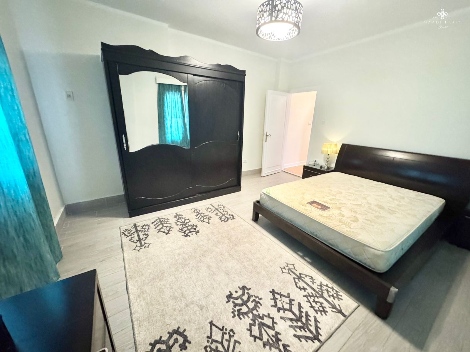 Expat-Friendly 2Br Apartment With Elevator & Balconies | Maadi Sarayat-4926-gallery-4