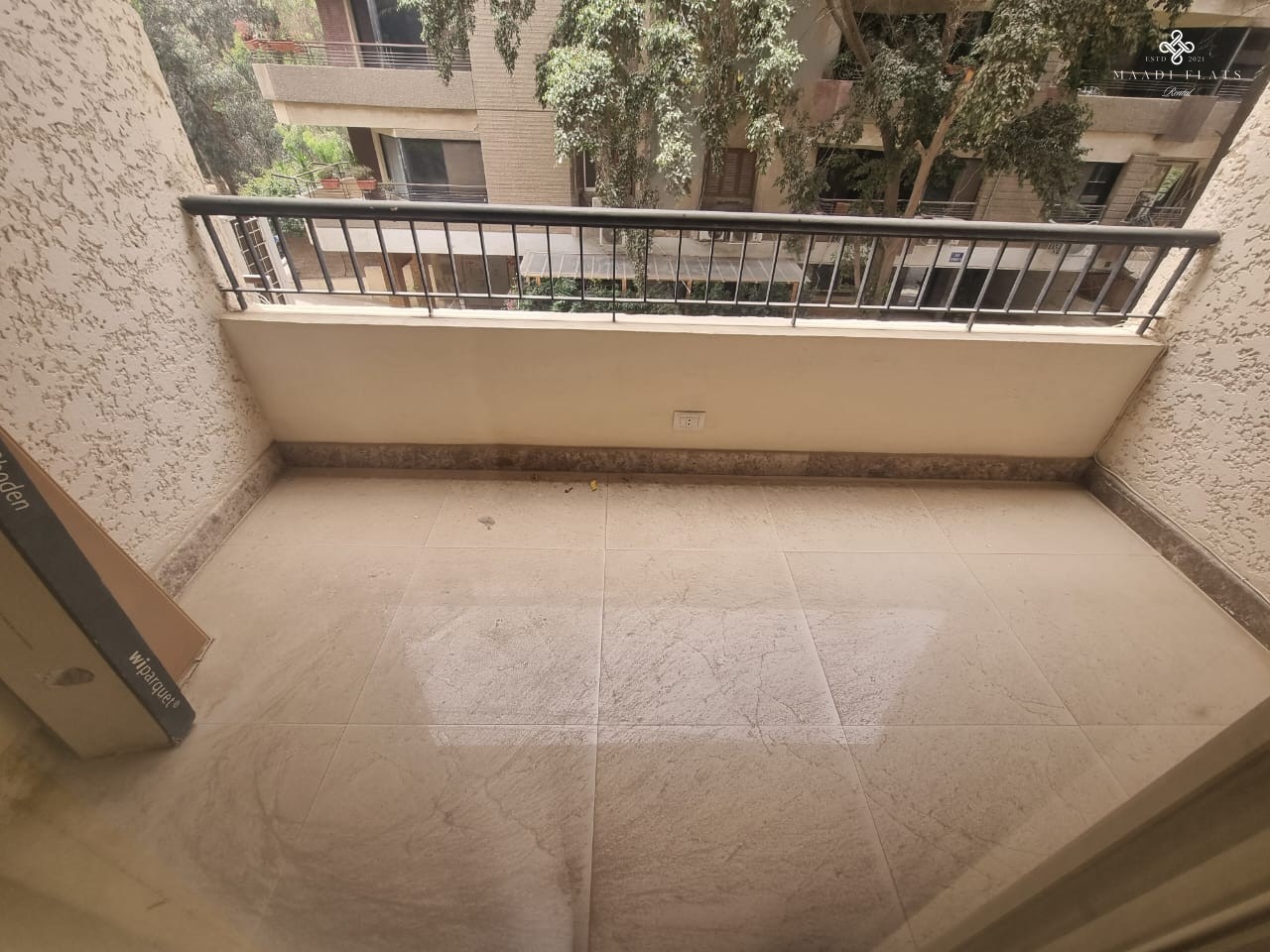 شقة مفروشة بالكامل للإيجار في سرايات المعادي – غرفتين نوم – موقع هادئ – ١٢٠٠ دولار شهريًا-5085-gallery-11