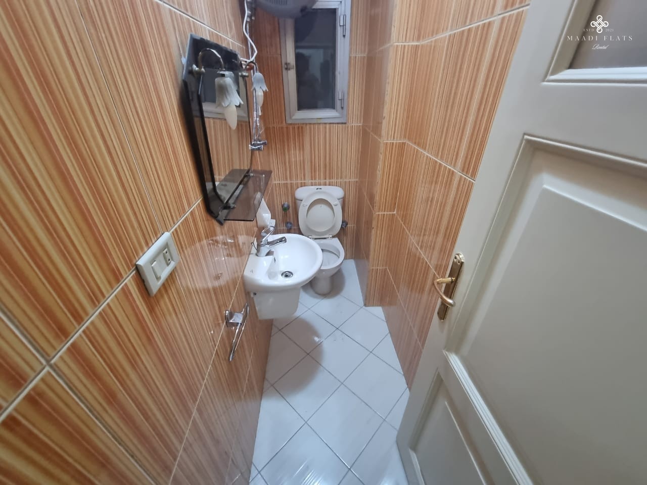 Fully Furnished 3-Bedroom Apartment With Two Balconies For Rent In Sarayat Maadi – Prime Location With Elevator-5058-gallery-0