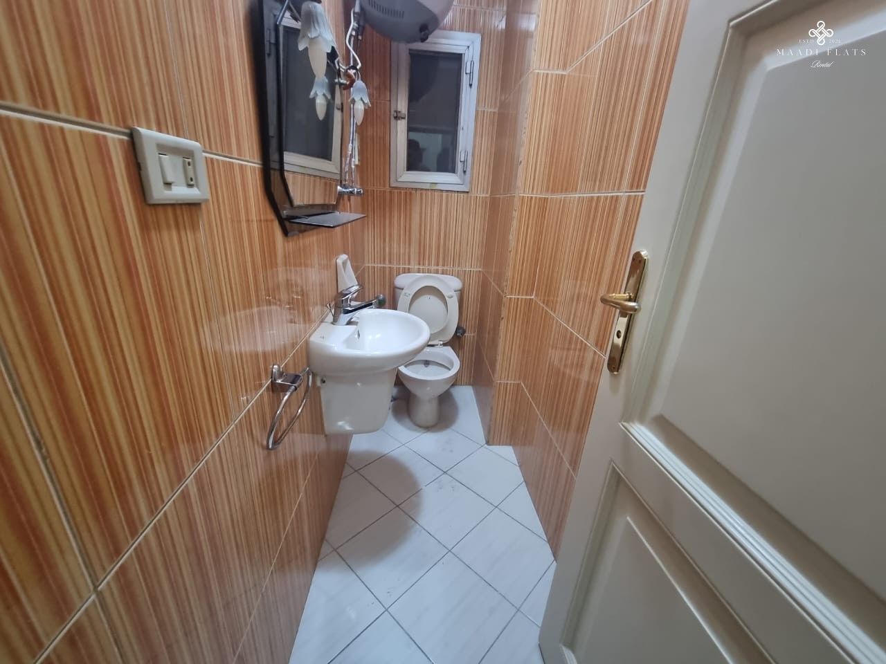 Fully Furnished 3-Bedroom Apartment With Two Balconies For Rent In Sarayat Maadi – Prime Location With Elevator-5058-gallery-1