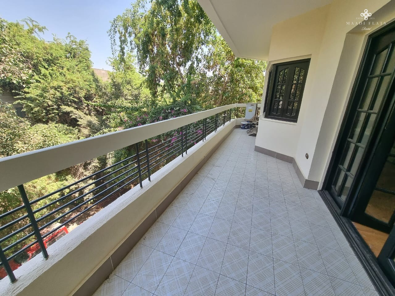 Fully Furnished 3-Bedroom Apartment With Two Balconies For Rent In Sarayat Maadi – Prime Location With Elevator-5058-gallery-19