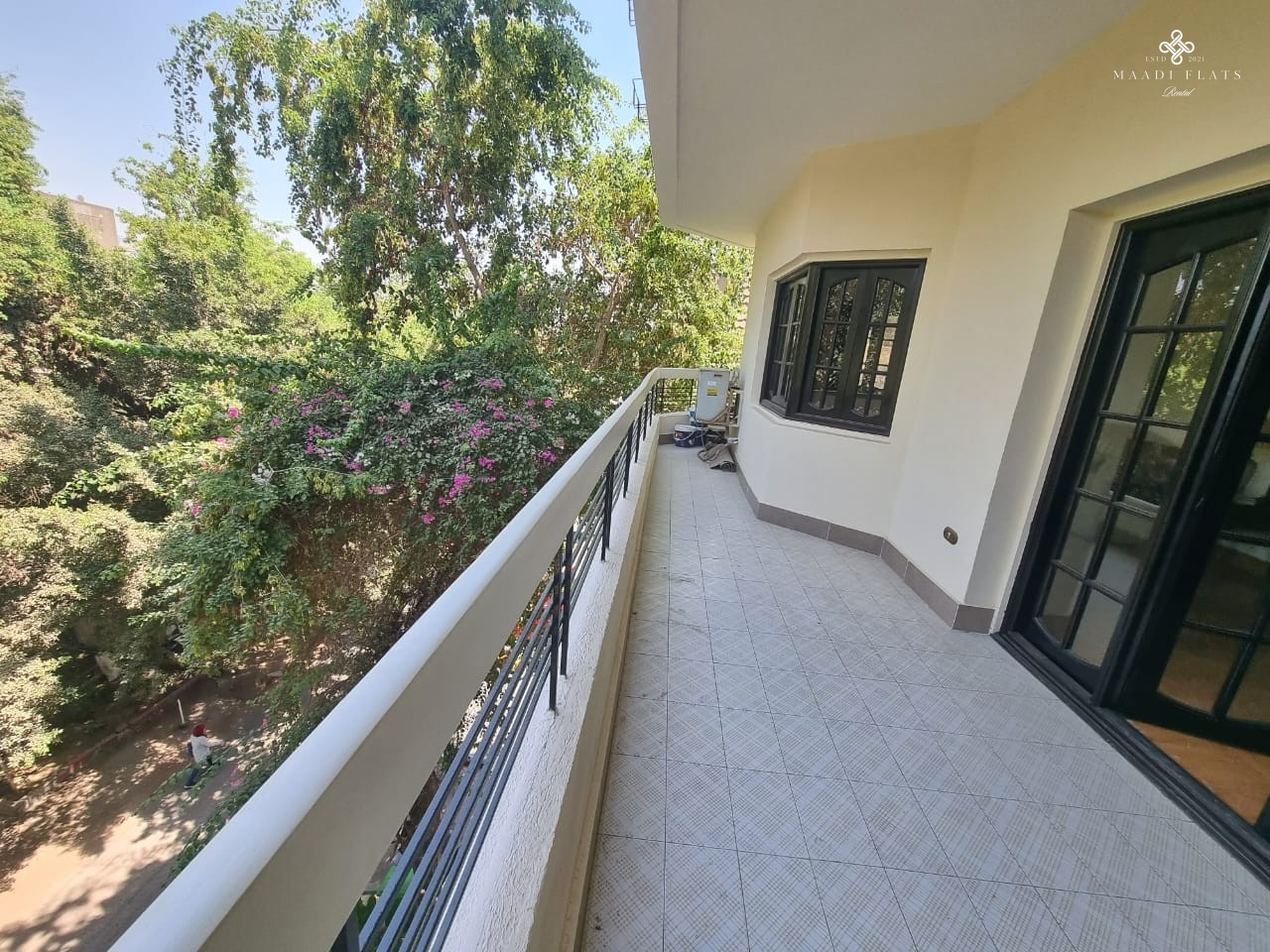 Fully Furnished 3-Bedroom Apartment With Two Balconies For Rent In Sarayat Maadi – Prime Location With Elevator-5058-gallery-20