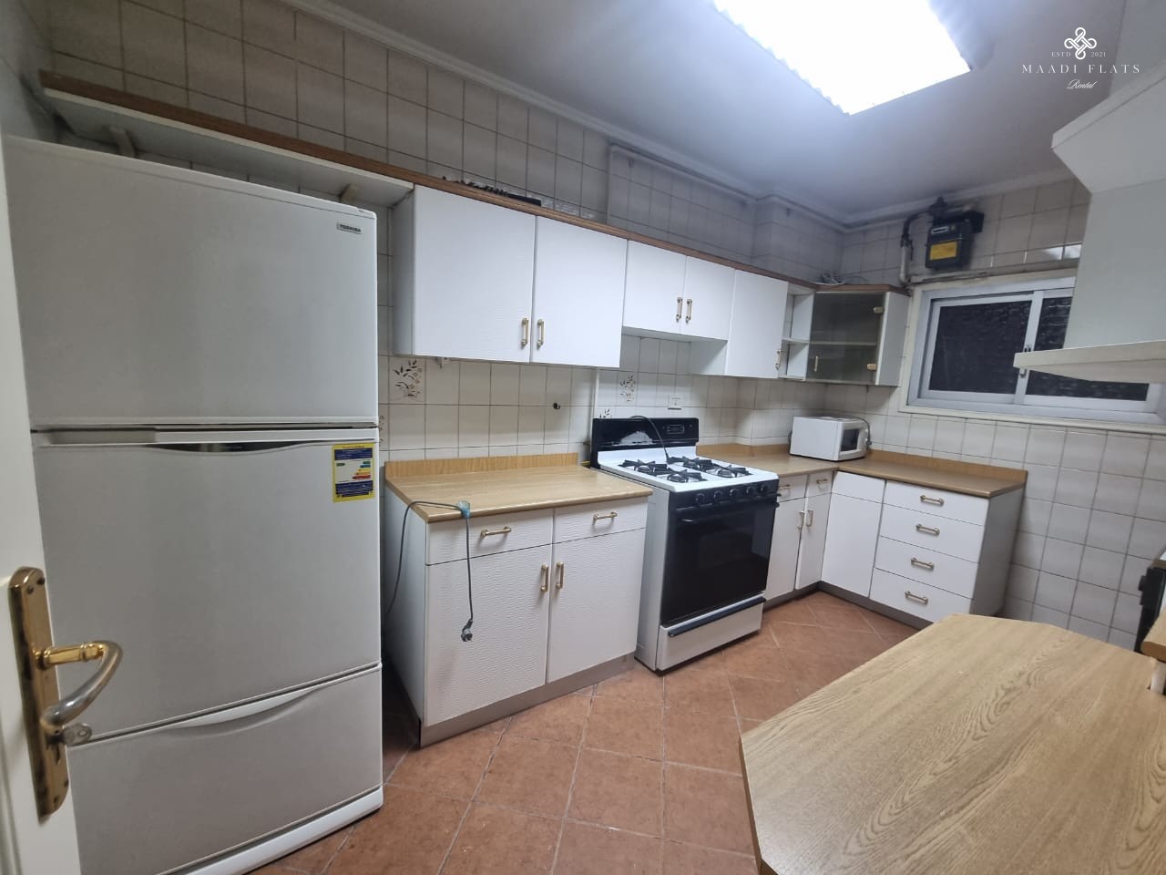 Fully Furnished 3-Bedroom Apartment With Two Balconies For Rent In Sarayat Maadi – Prime Location With Elevator-5058-gallery-3