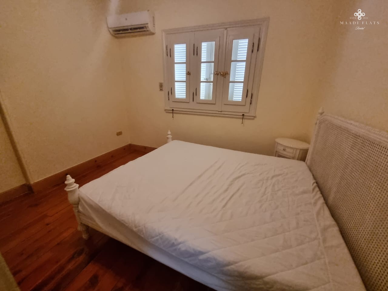 Fully Furnished 3-Bedroom Apartment With Two Balconies For Rent In Sarayat Maadi – Prime Location With Elevator-5058-gallery-32