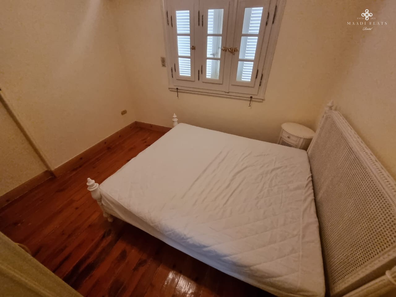 Fully Furnished 3-Bedroom Apartment With Two Balconies For Rent In Sarayat Maadi – Prime Location With Elevator-5058-gallery-33