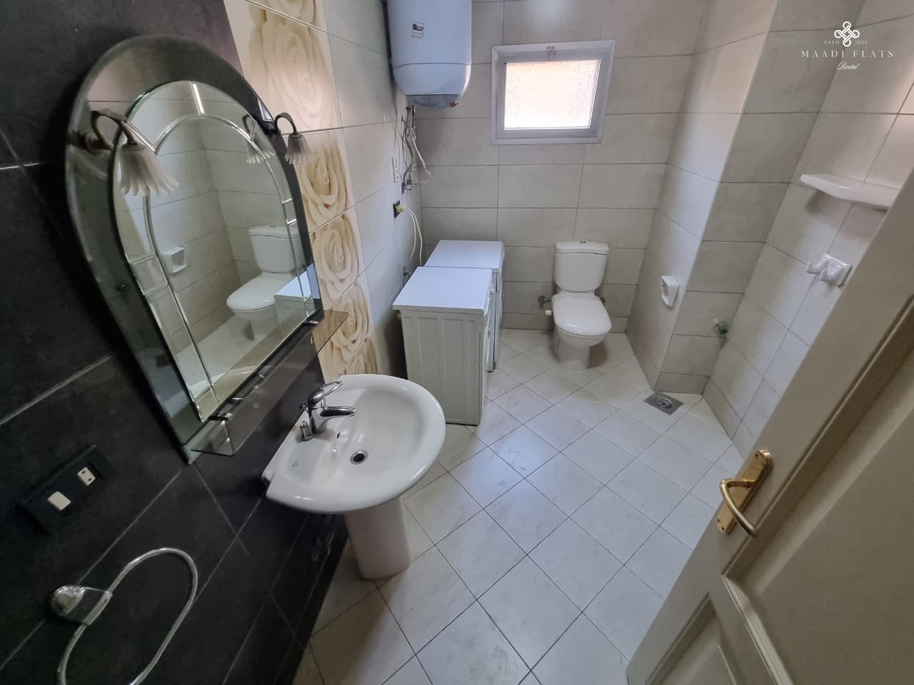 Fully Furnished 3-Bedroom Apartment With Two Balconies For Rent In Sarayat Maadi – Prime Location With Elevator-5058-gallery-35