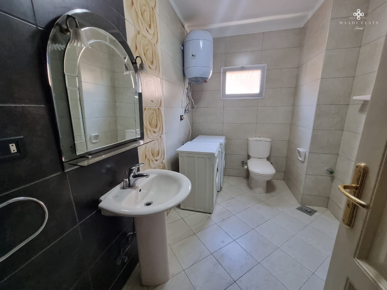 Fully Furnished 3-Bedroom Apartment With Two Balconies For Rent In Sarayat Maadi – Prime Location With Elevator-5058-gallery-36