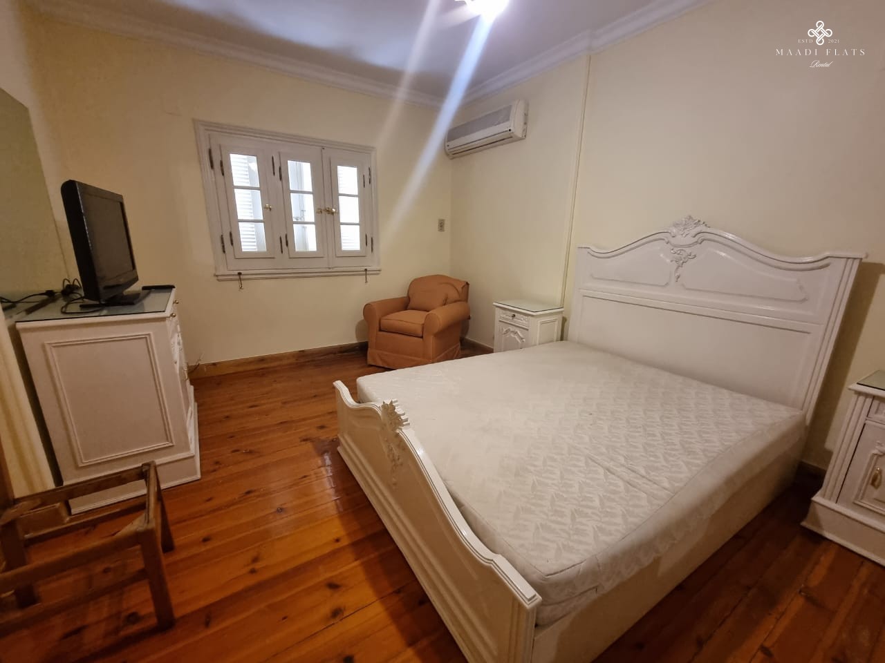 Fully Furnished 3-Bedroom Apartment With Two Balconies For Rent In Sarayat Maadi – Prime Location With Elevator-5058-gallery-38