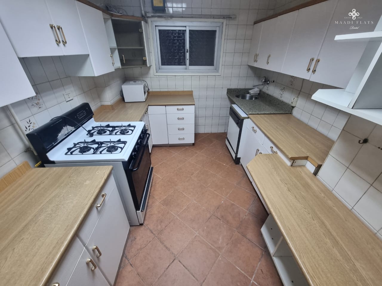 Fully Furnished 3-Bedroom Apartment With Two Balconies For Rent In Sarayat Maadi – Prime Location With Elevator-5058-gallery-5